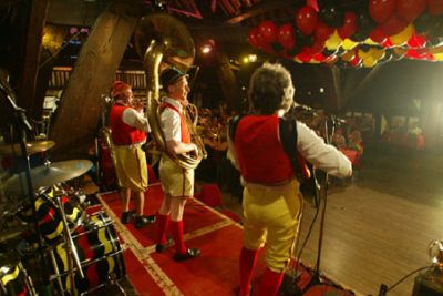 Bavarian Oompah Bands Acts